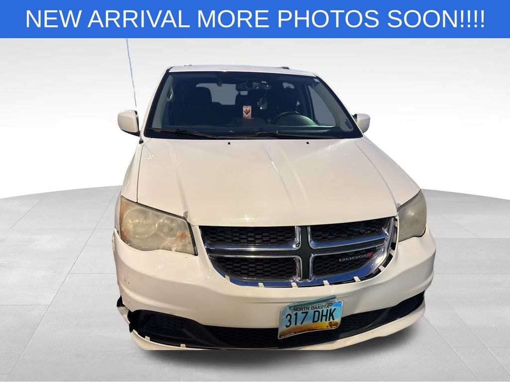 Used 2013 Dodge Grand Caravan SXT Van