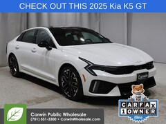 2025 Kia K5 GT Sedan