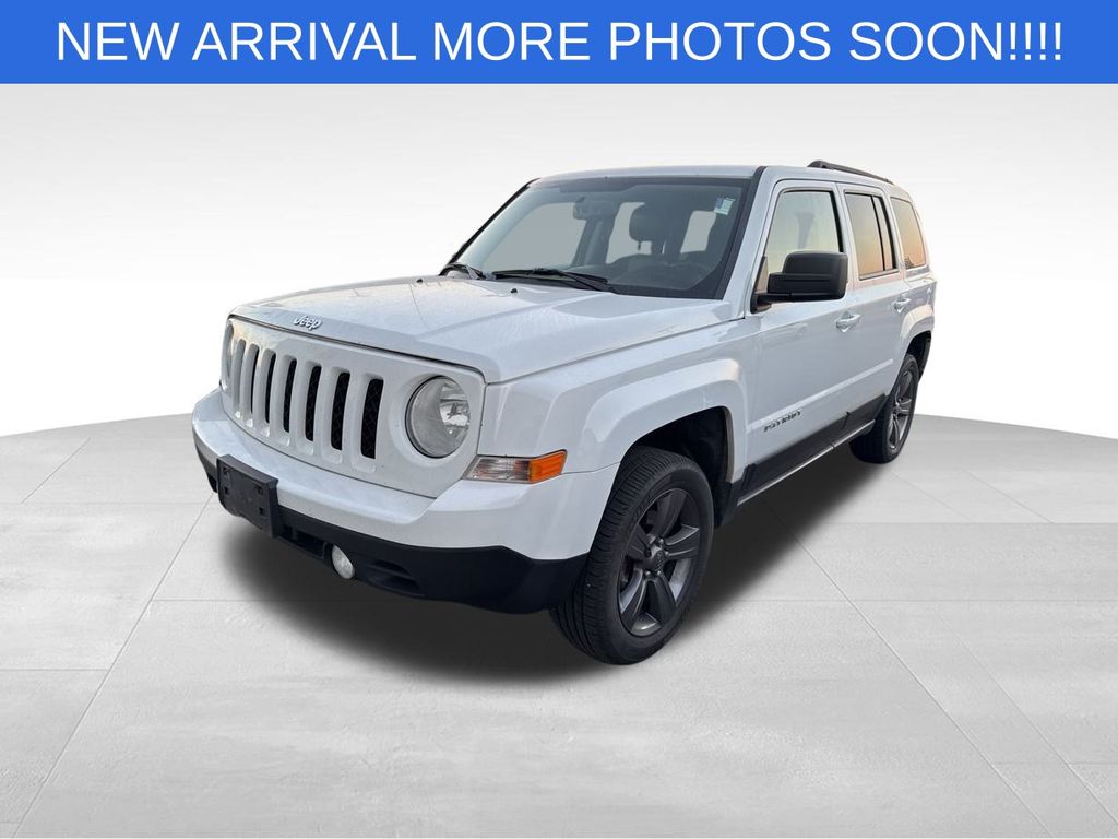 2015 Jeep Patriot Latitude photo 2
