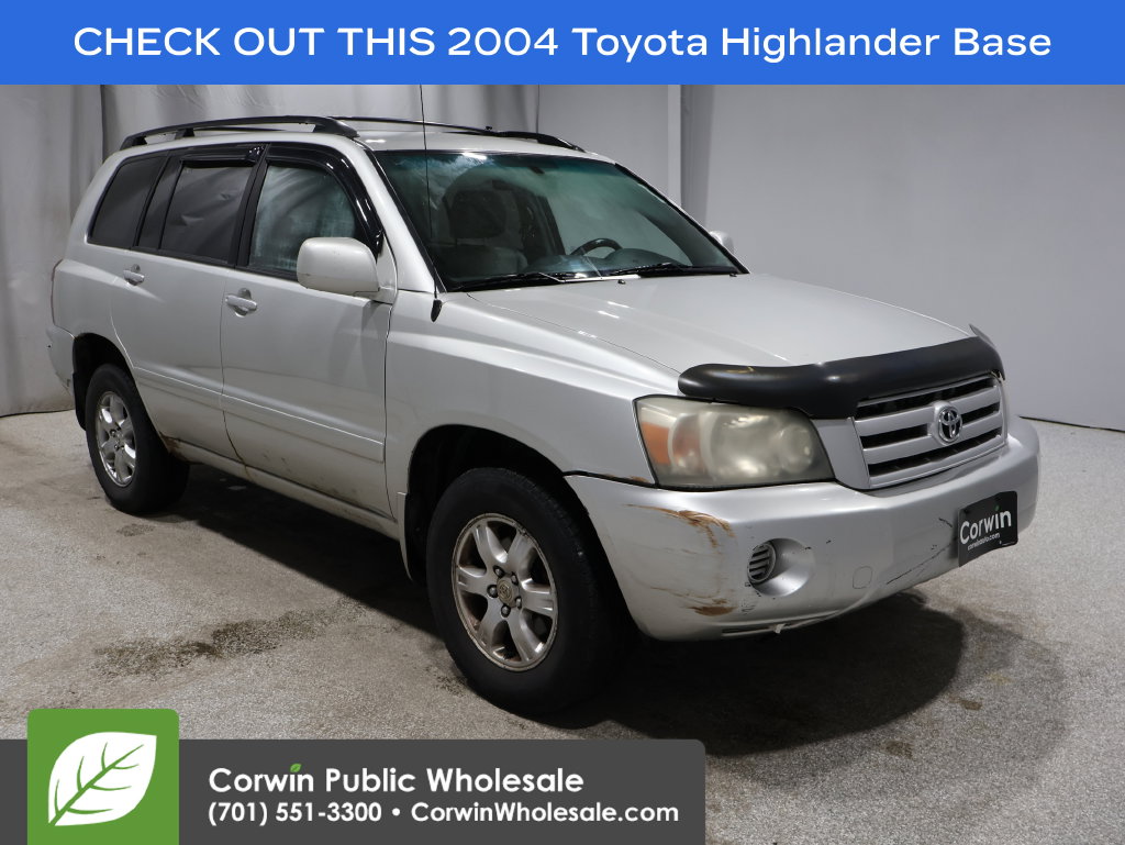 2004 Toyota Highlander Base