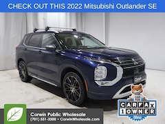 2022 Mitsubishi Outlander CUV