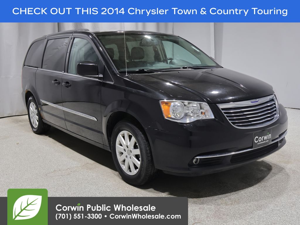 2014 Chrysler Town & Country Touring