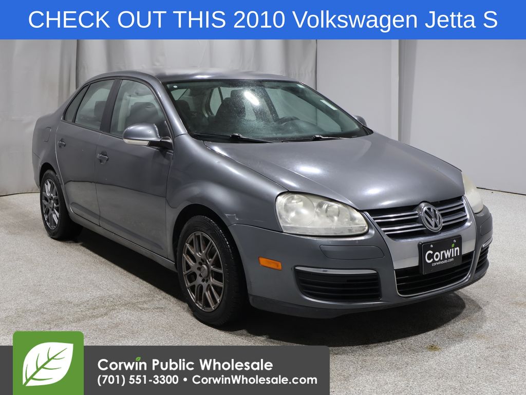 2010 Volkswagen Jetta S's photo