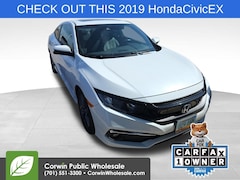 2019 Honda Civic EX Coupe