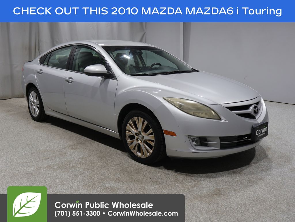 2010 Mazda MAZDA6