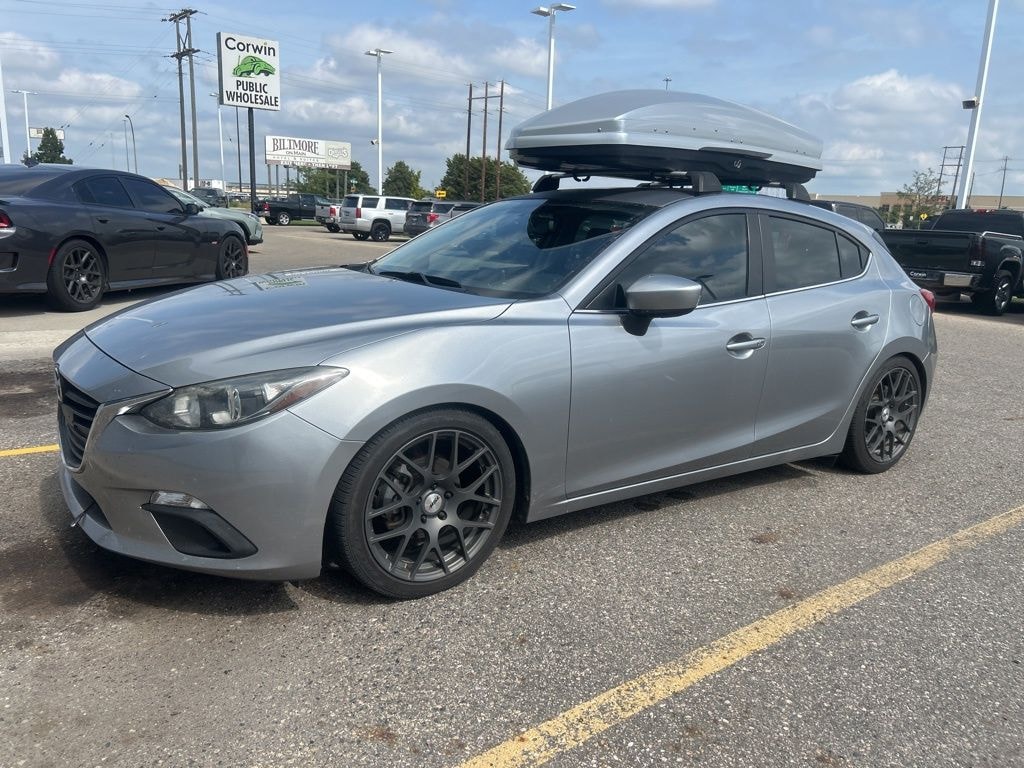 Used 2014 Mazda Mazda3 i Grand Touring Hatchback
