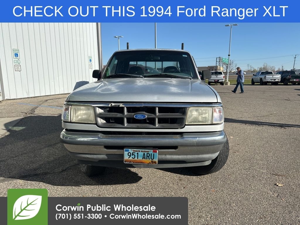 Used 1994 Ford Ranger Truck Super Cab