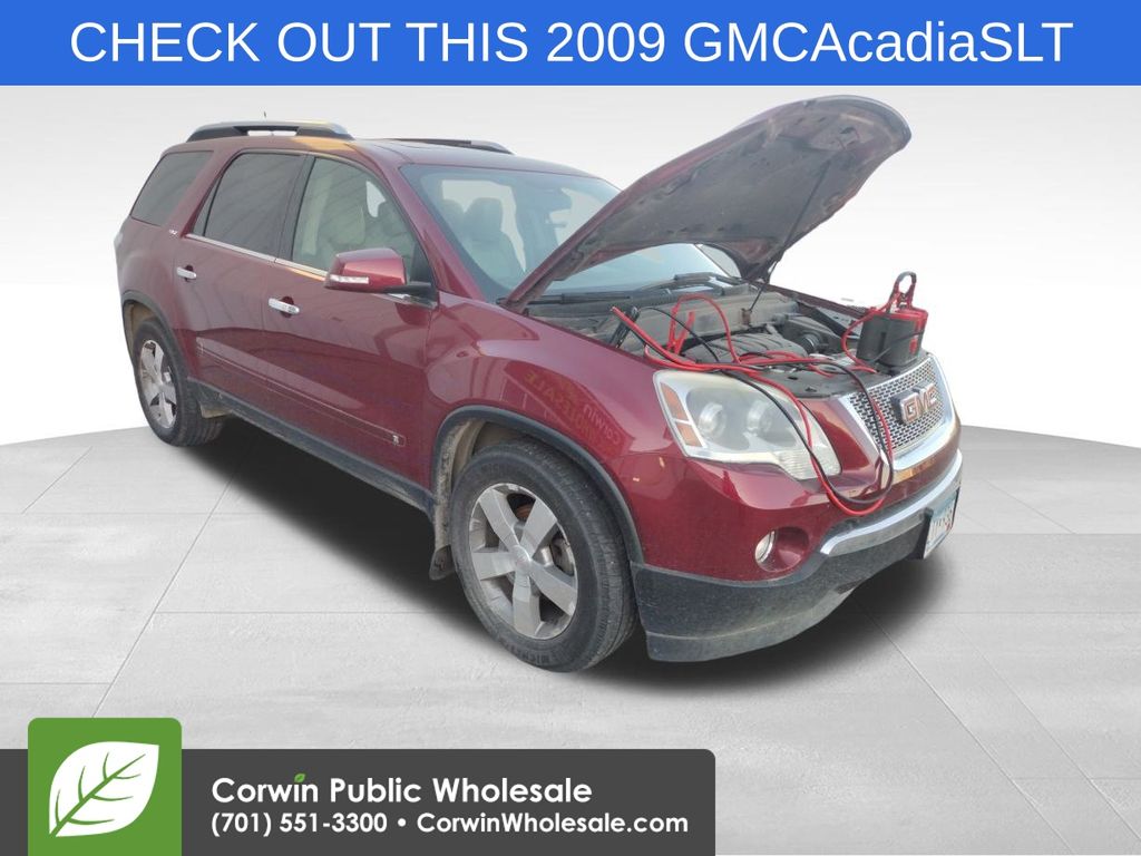 2009 GMC Acadia SLT2's photo