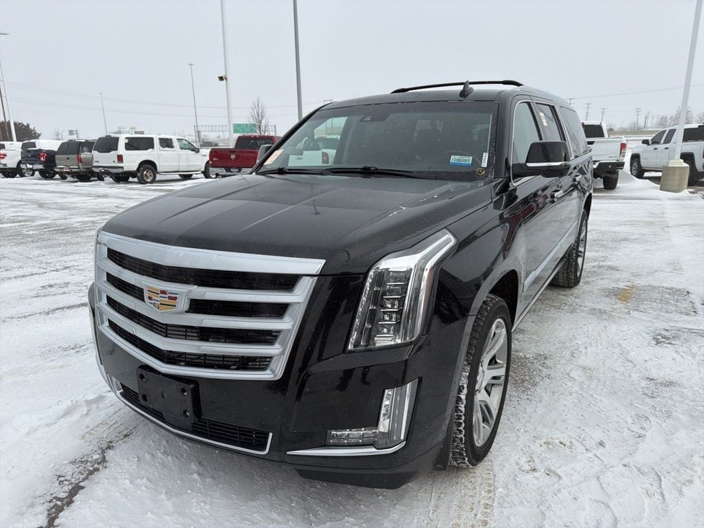 2015 Cadillac Escalade ESV photo 3