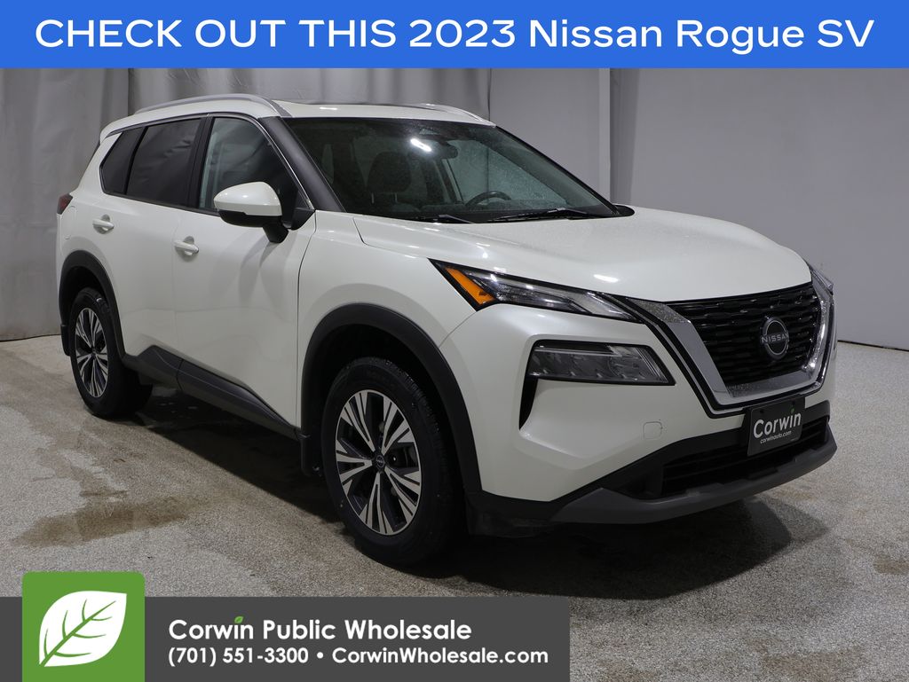 2023 Nissan Rogue