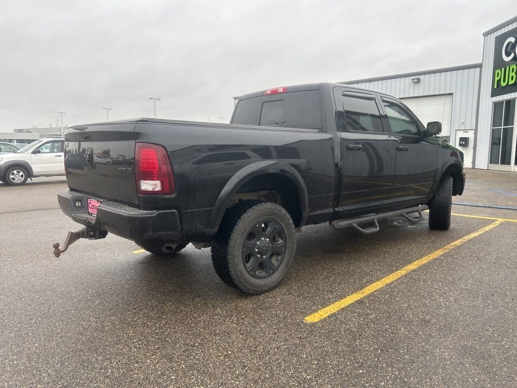 Used 2014 Ram 2500 SLT Truck Crew Cab