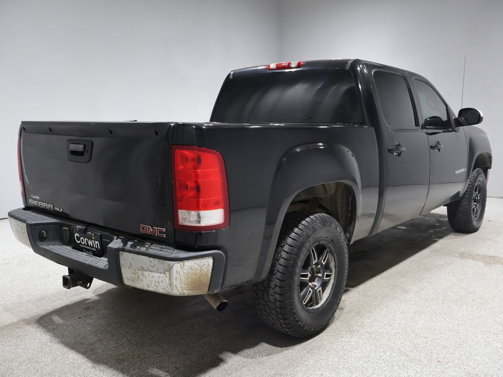 2007 Gmc Sierra 1500 SLT photo 2