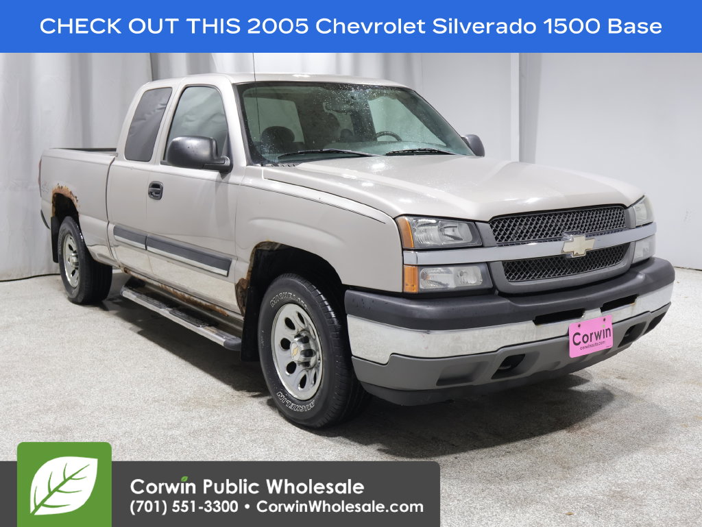 2005 Chevrolet Silverado 1500