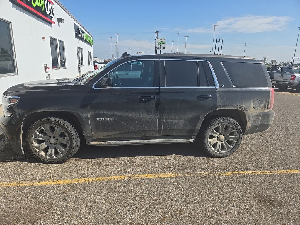 2020 Chevrolet Tahoe LT photo 4