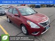 Nissan Versa