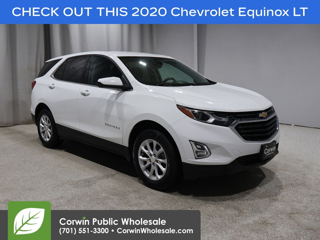 2020 Chevrolet Equinox