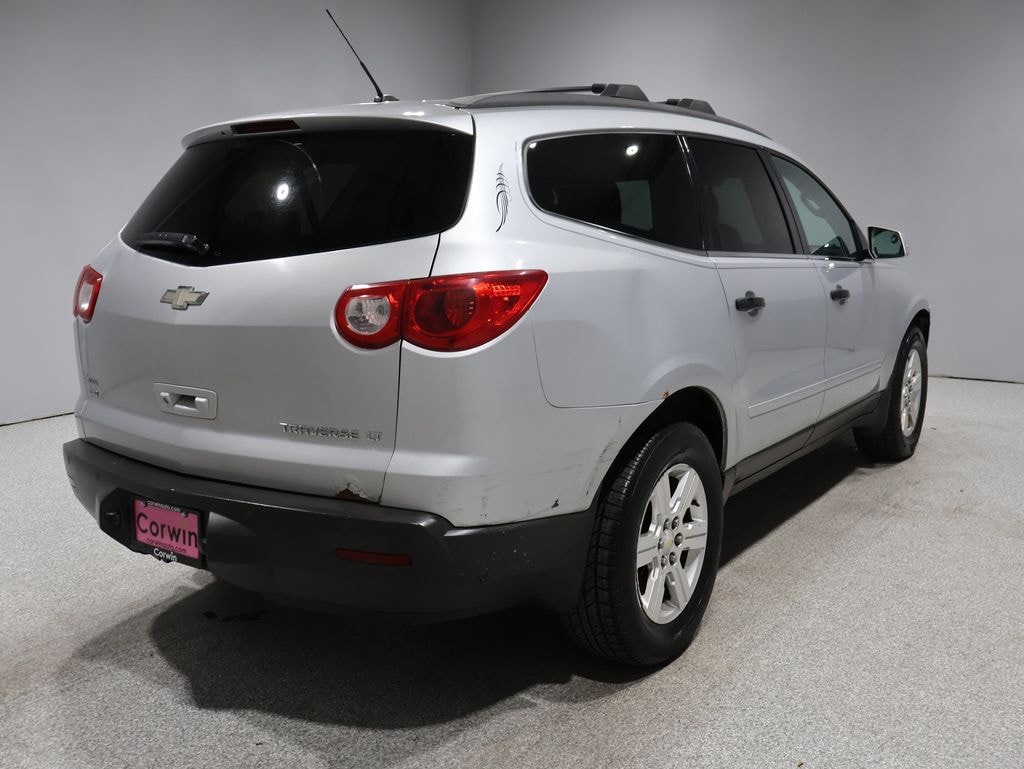 Used 2012 Chevrolet Traverse 2LT SUV