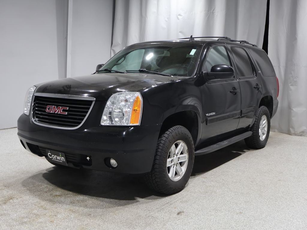 Image of 2014 GMC Yukon SLT SUV