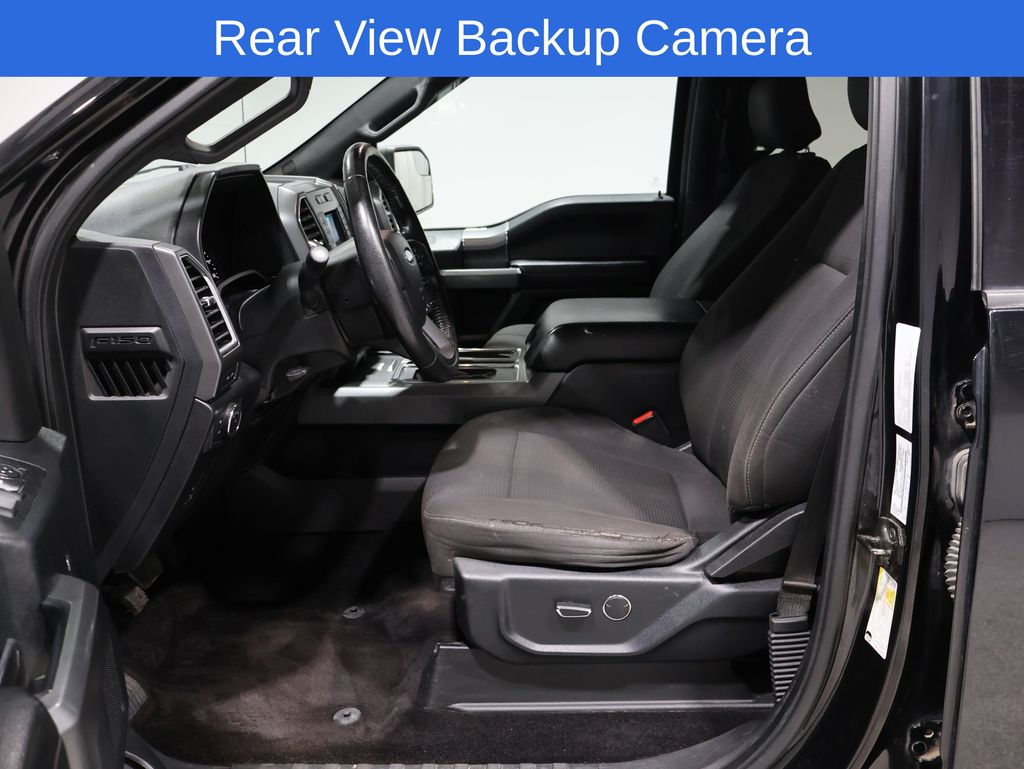 Used 2016 Ford F-150 XLT with VIN 1FTFW1EG9GFA32084 for sale in Fargo, ND
