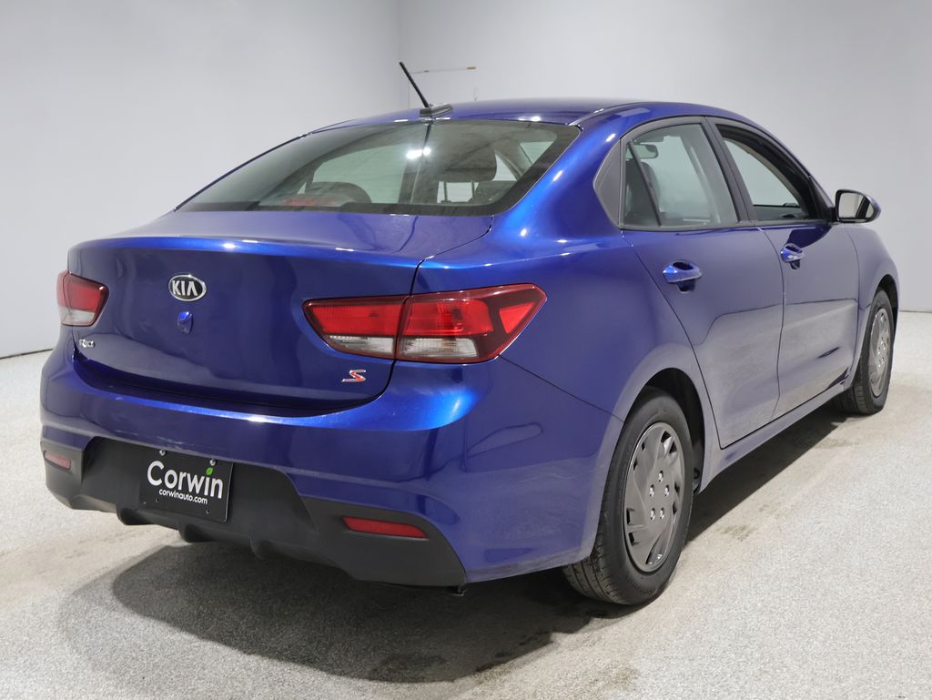 2020 Kia Rio LX S photo 2