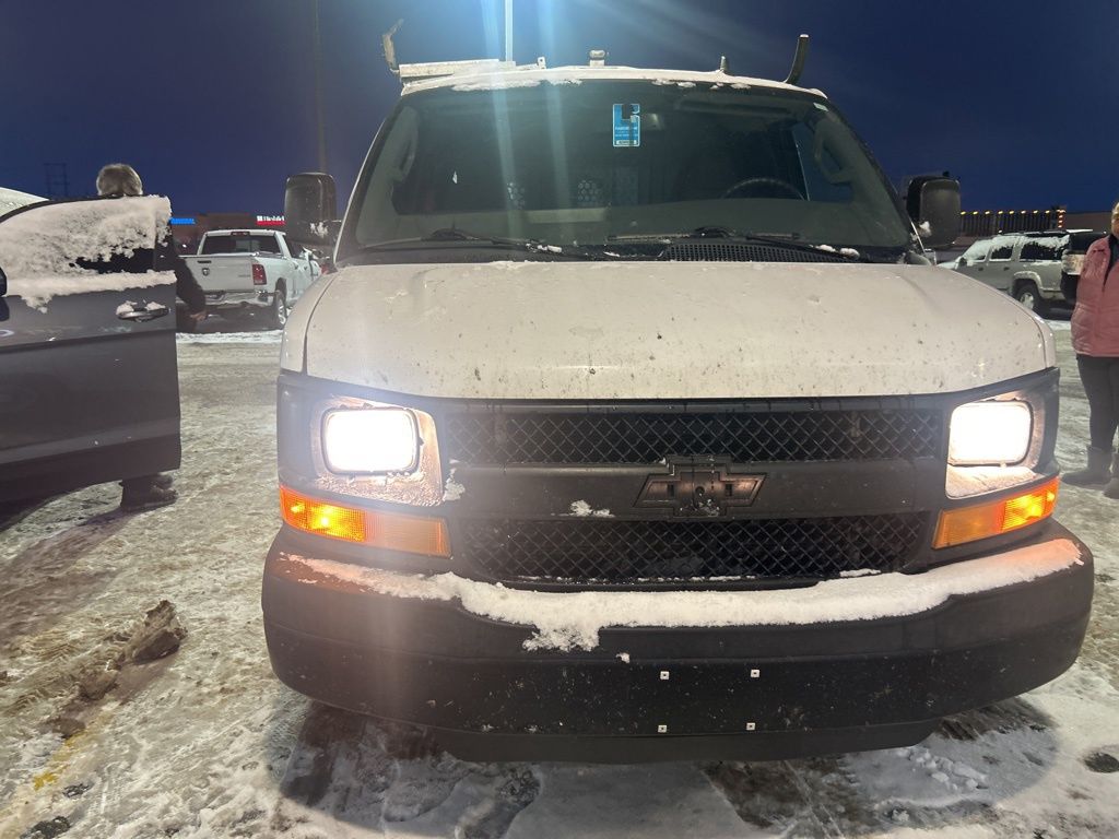 Image of 2016 Chevrolet Express 2500 Work Van Cargo