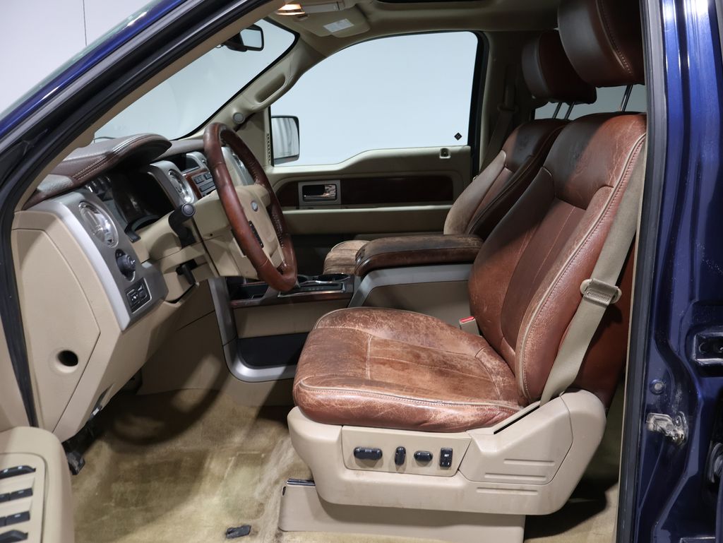 2009 Ford F-150 King Ranch photo 2