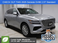 2025 Genesis GV80 2.5T Standard AWD SUV