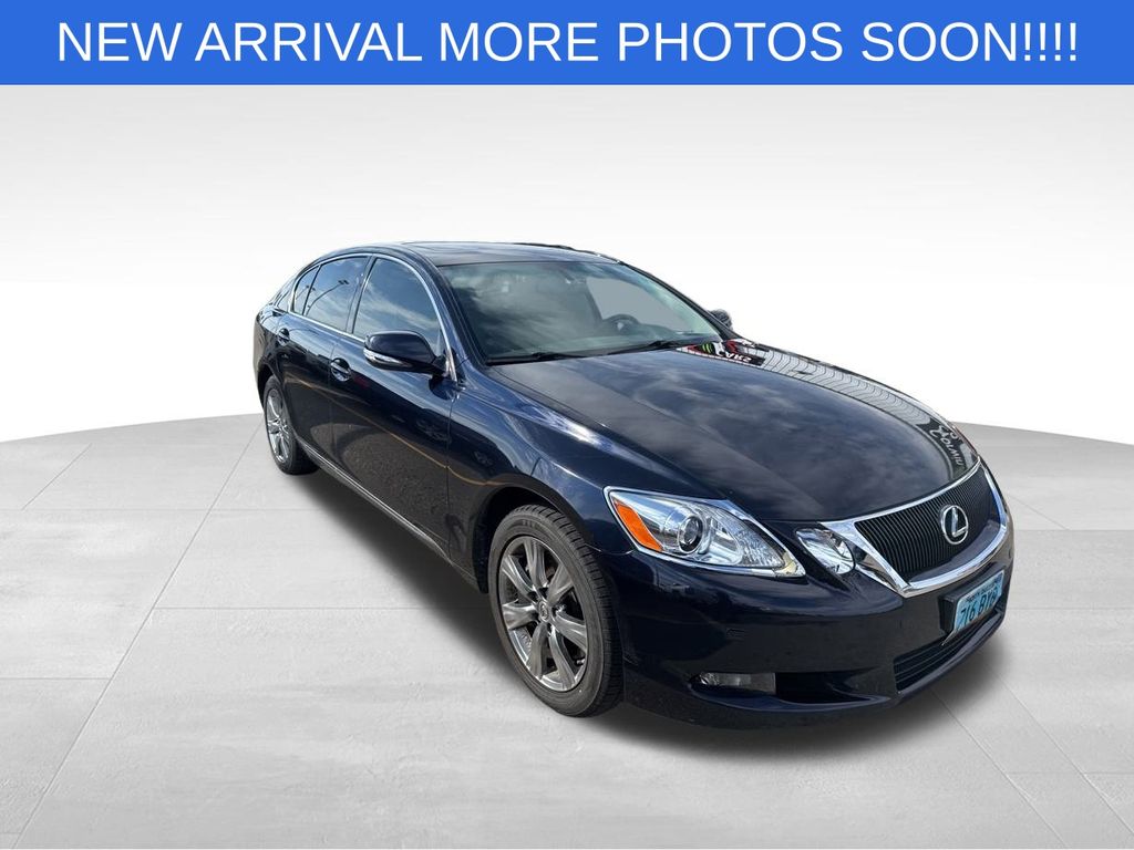 2008 Lexus GS 350 photo 3