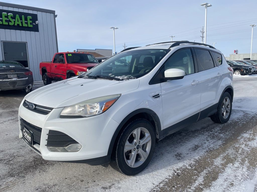 2013 Ford Escape SE photo 4