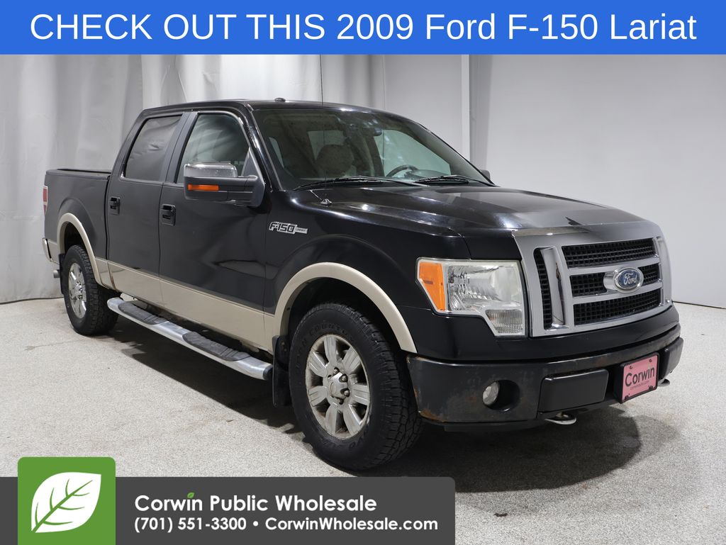 2009 Ford F-150 Lariat