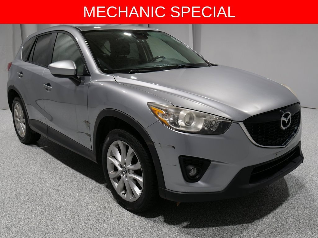 2014 Mazda CX-5