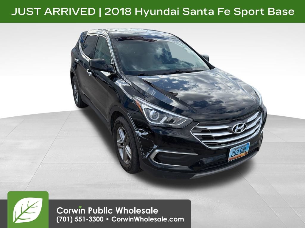 2018 Hyundai Santa Fe Sport AWD's photo