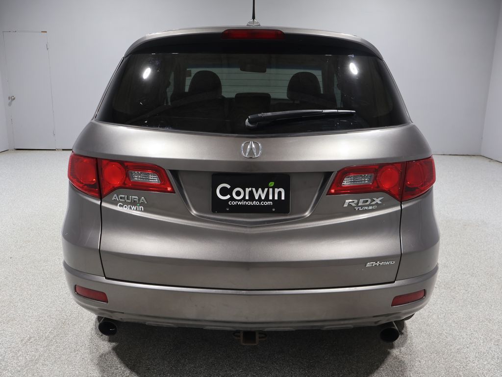 2007 Acura RDX Base photo 3