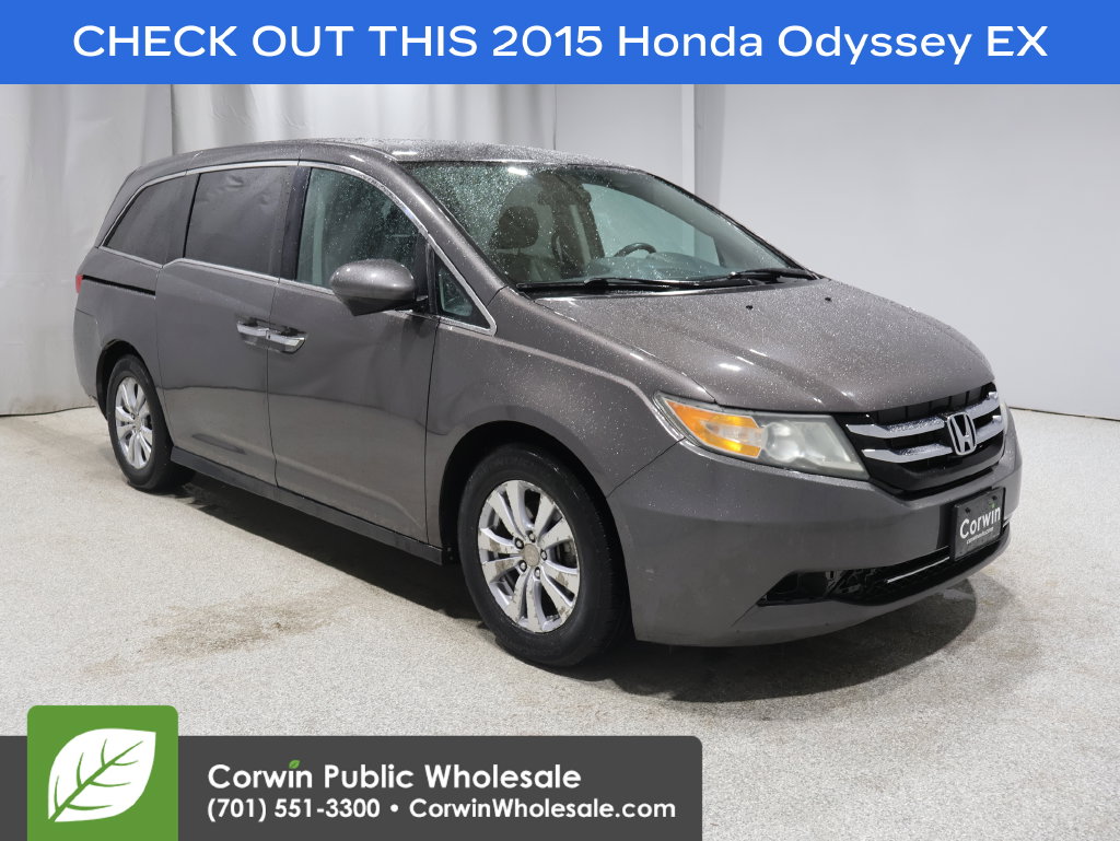 2015 Honda Odyssey