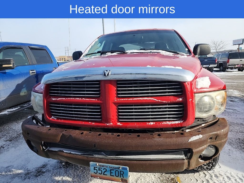 2003 Dodge Ram SLT photo 3