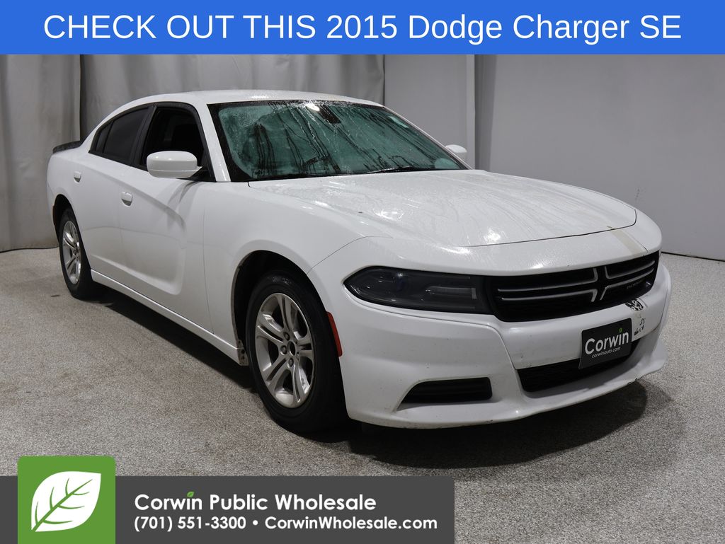 2015 Dodge Charger