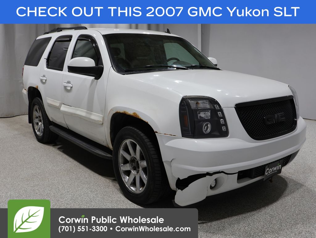 2007 GMC Yukon