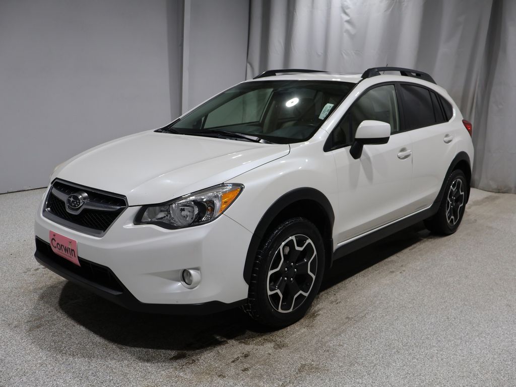 Image of 2013 Subaru XV Crosstrek 2.0i Premium SUV