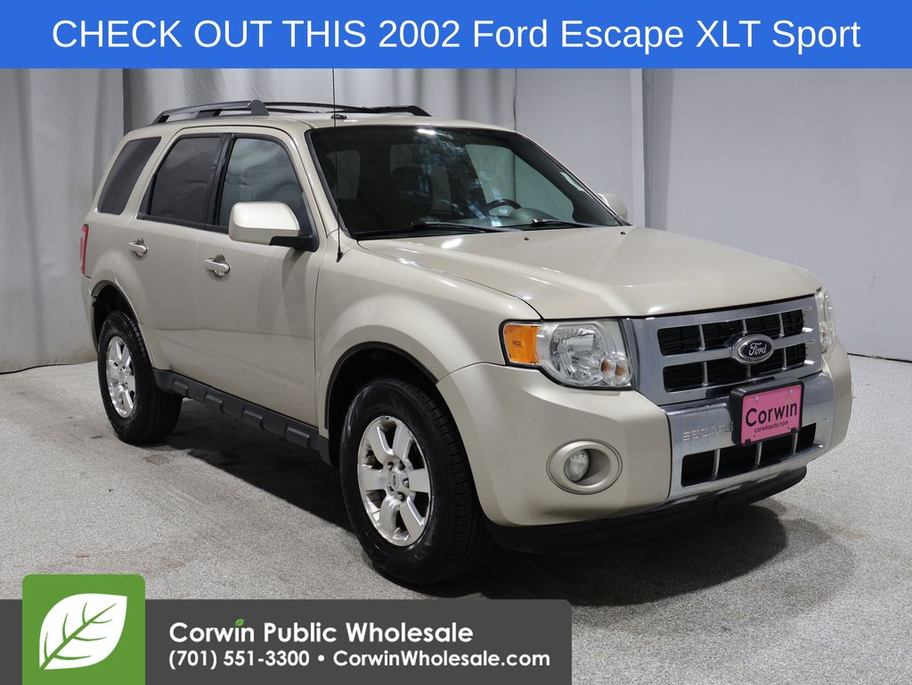 2002 Ford Escape XLT Choice