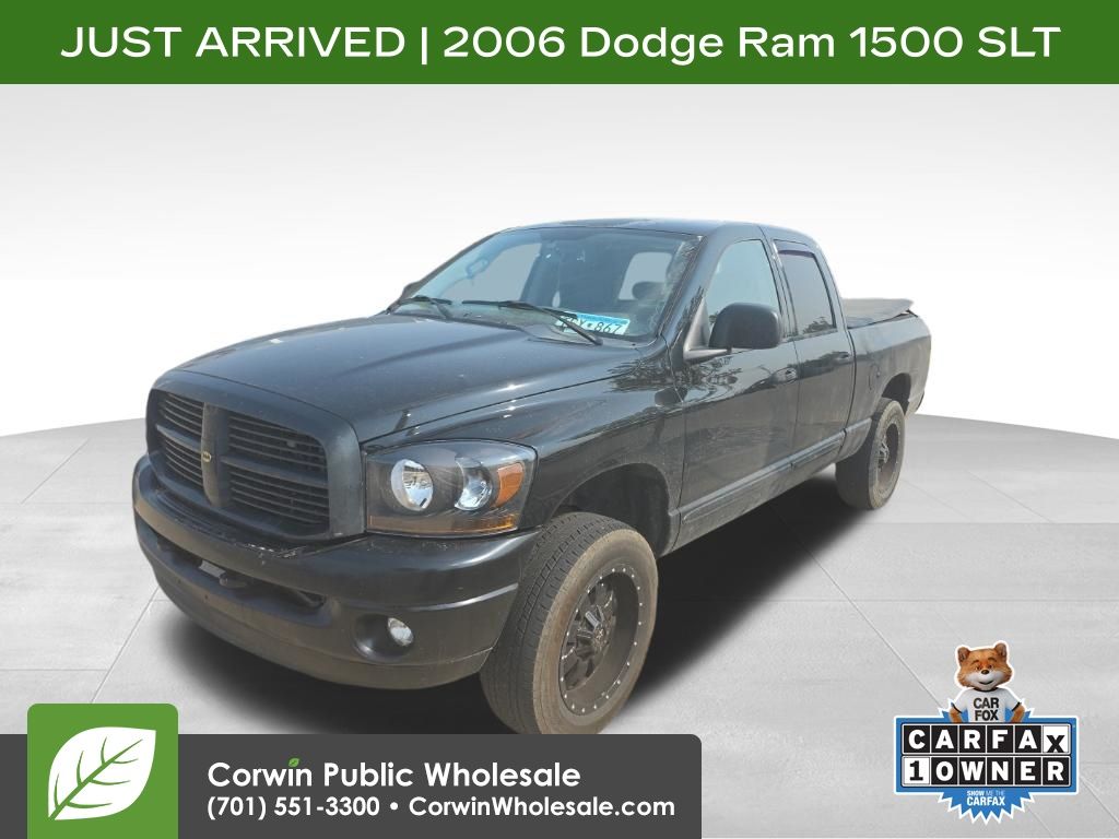 2006 Dodge Ram 1500