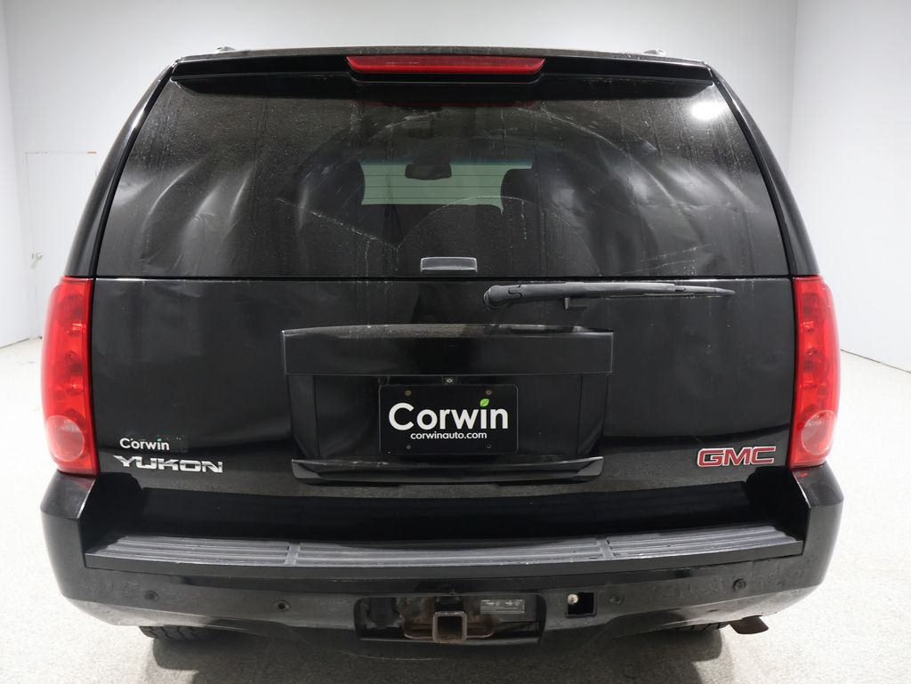 Image of 2014 GMC Yukon SLT SUV