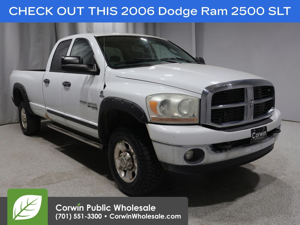 2006 Dodge Ram 2500