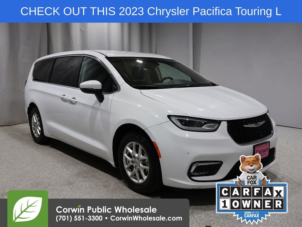 2023 Chrysler Pacifica