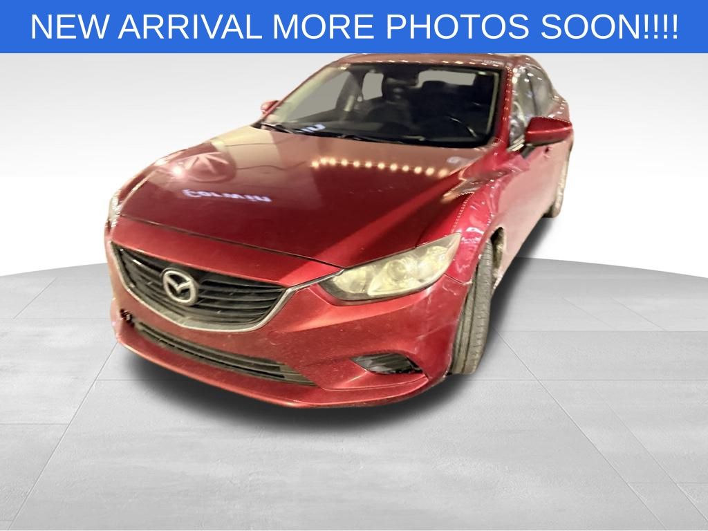 2014 Mazda Mazda6 i Sport photo 3