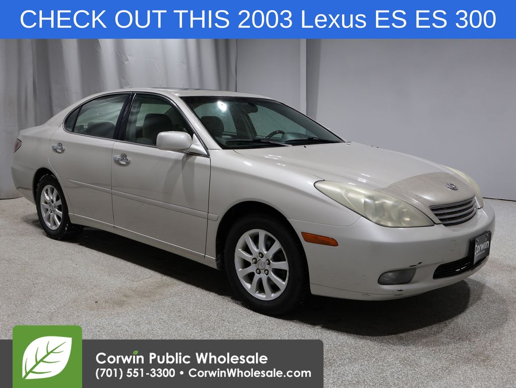 2003 Lexus ES 300 Base