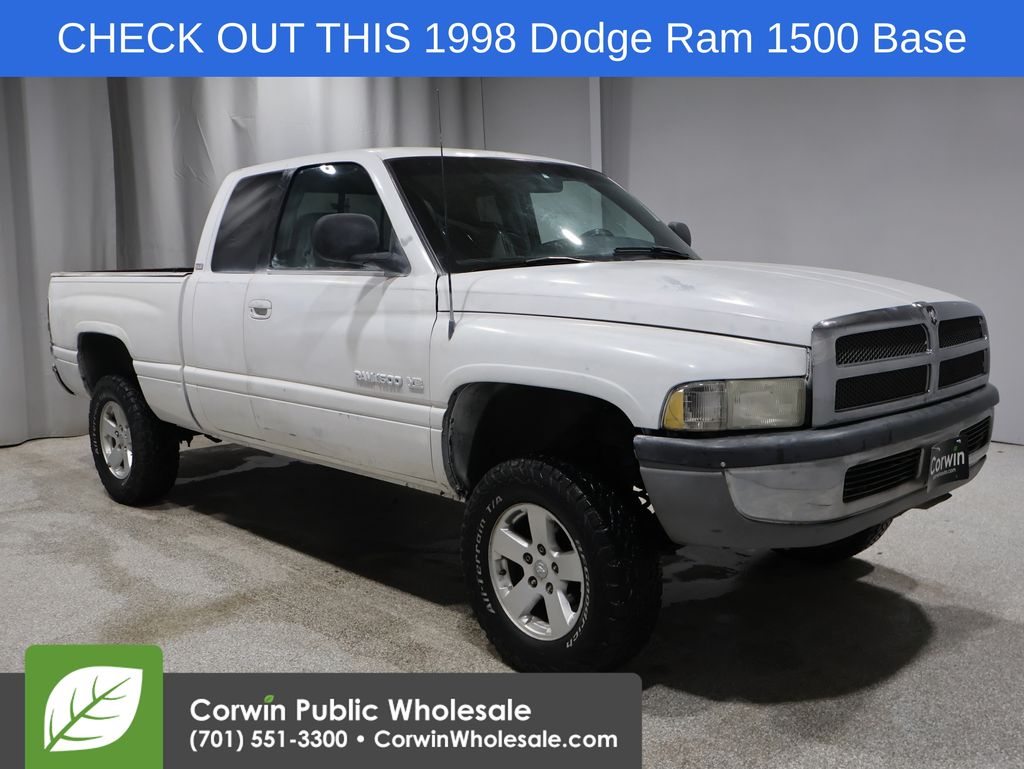 1998 Dodge Ram Pickup ST's photo