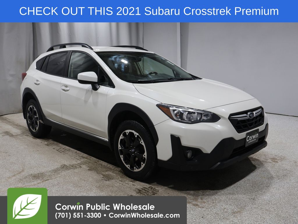 2021 Subaru Crosstrek Premium