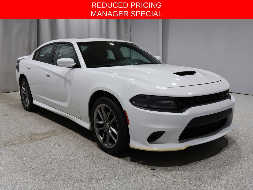 2021 Dodge Charger GT's photo