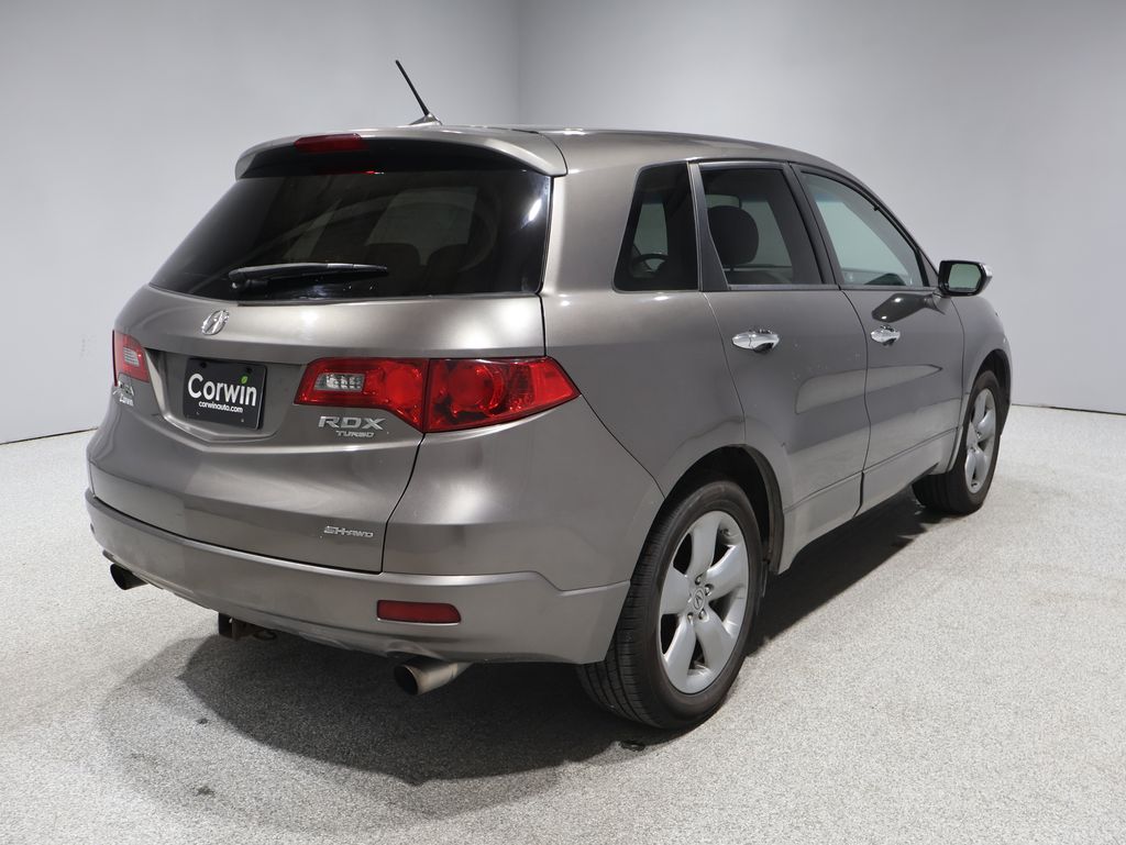 2007 Acura RDX Base photo 2
