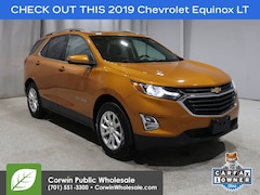 2019 Chevrolet Equinox LT w/1LT SUV